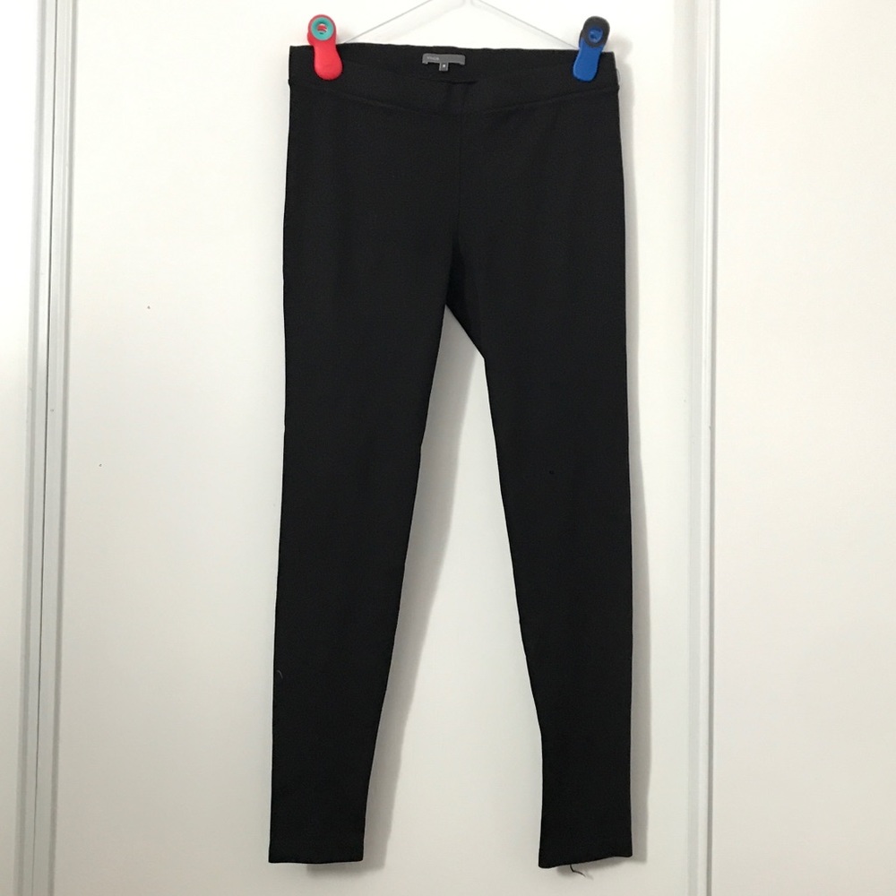Vince Black Leggings